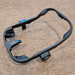 Nuna Mixx series ring adapter for Nuna Pipa car seat